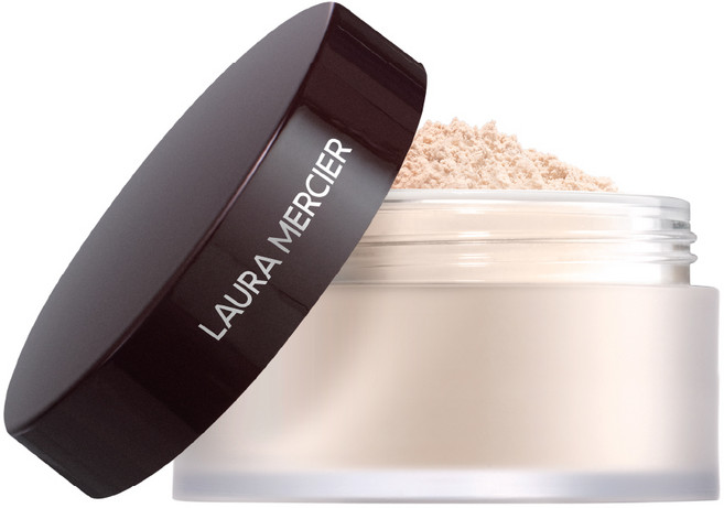 LAURA MERCIER 蘿拉蜜思 煥顏透明蜜粉, 透明, 1罐