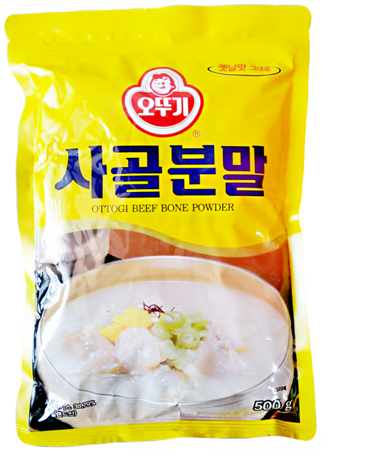OTOKI 不倒翁 牛骨調味粉 高湯粉, 500g, 1包