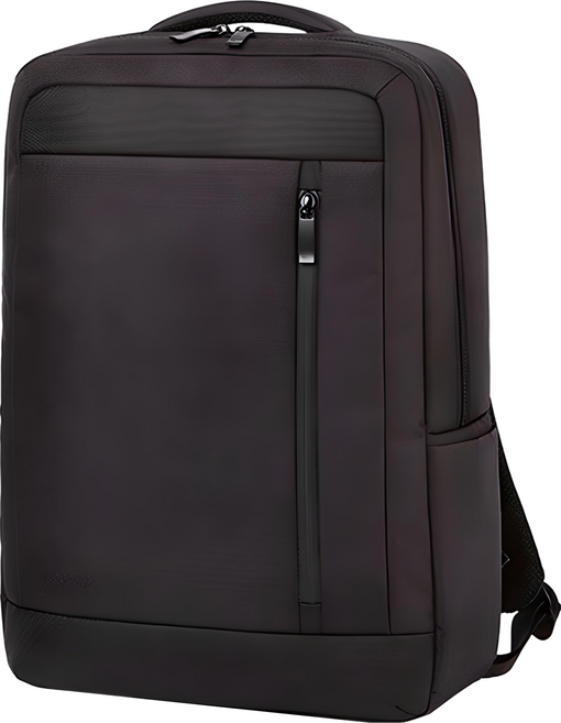 AMERICAN TOURISTER 美國旅行者 MILTON2 後背包, 墨黑色