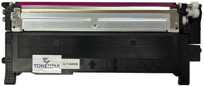 토너피아 삼성 호환토너 CLT-M403S, 빨강, 1개