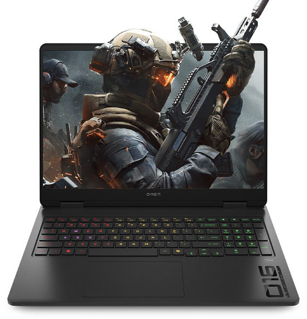 HP 2025 오멘 노트북 16 코어i7 인텔 14세대 지포스 RTX 5070, ShadowBlack, 512GB, 16GB, Free DOS, 16-am0147TX