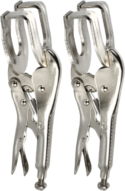 케이디와이 용접용 클램프 K-9R, 2개