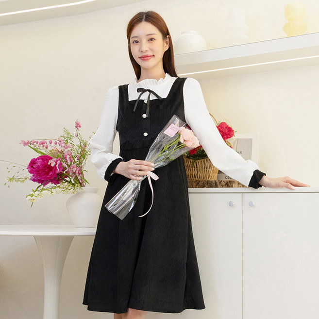 엘쏘 경성시대 소녀 원피스