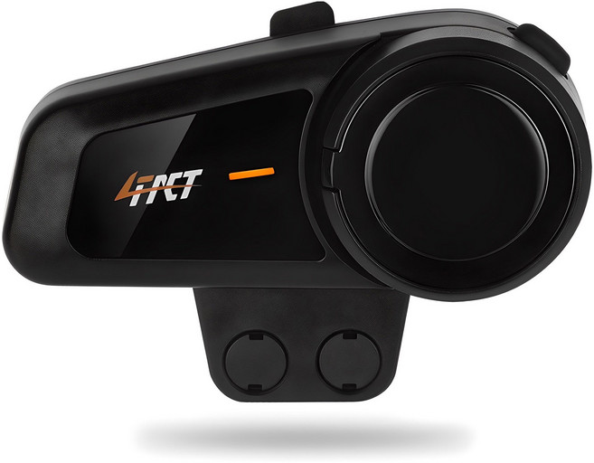 포팩트 T1 오토바이 헬멧 블루투스, 4FACT T1, 혼합색상