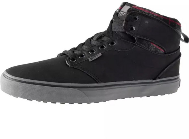 VANS Artwood HI MTE Flannel運動鞋 VN0A2SSDK86