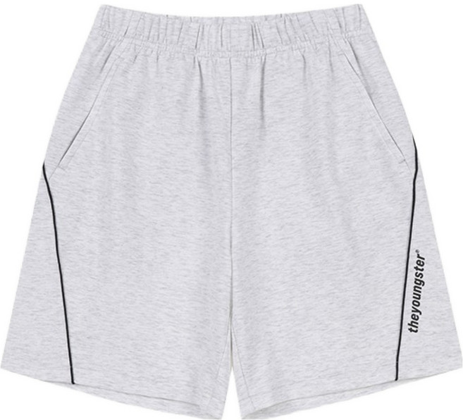 POLHAM KIDS 男童 Youngster 緹花 Sorona 五分短褲