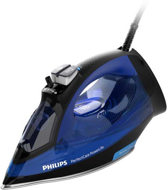필립스 퍼펙트 케어 스팀다리미, GC3920, 혼합색상