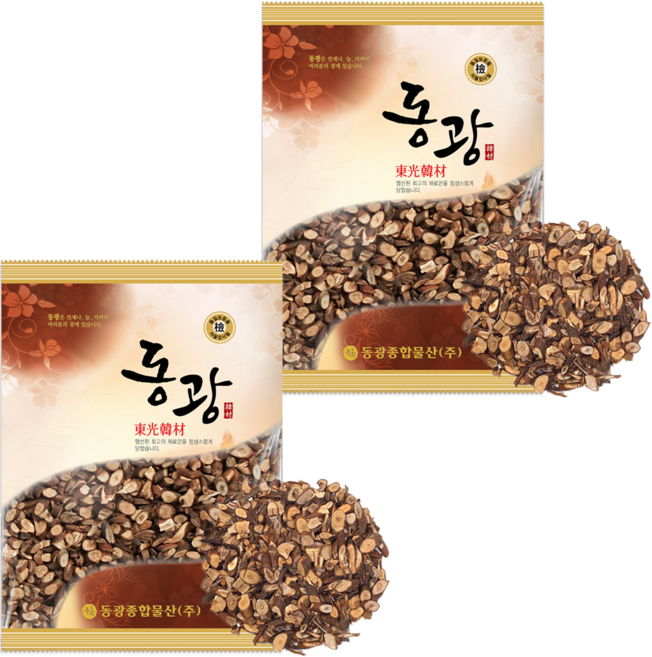 동광한방몰 계피나무가지 계지, 100g, 2개