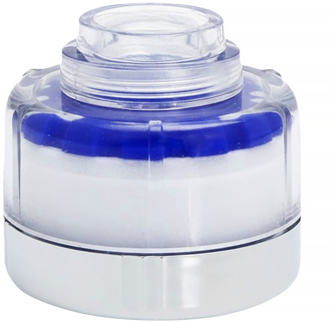 AQUADUO LED 洗臉台過濾器 SF-2000 45 x 43mm, 1個
