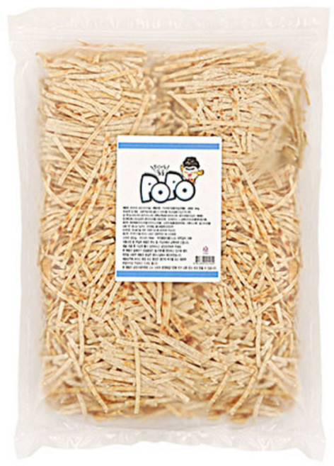 부산어포포포 POPO, 500g, 1개