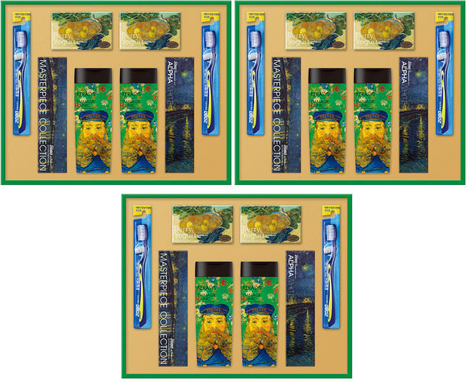 애경 트레져 에디션 C-1호 선물세트, 3세트