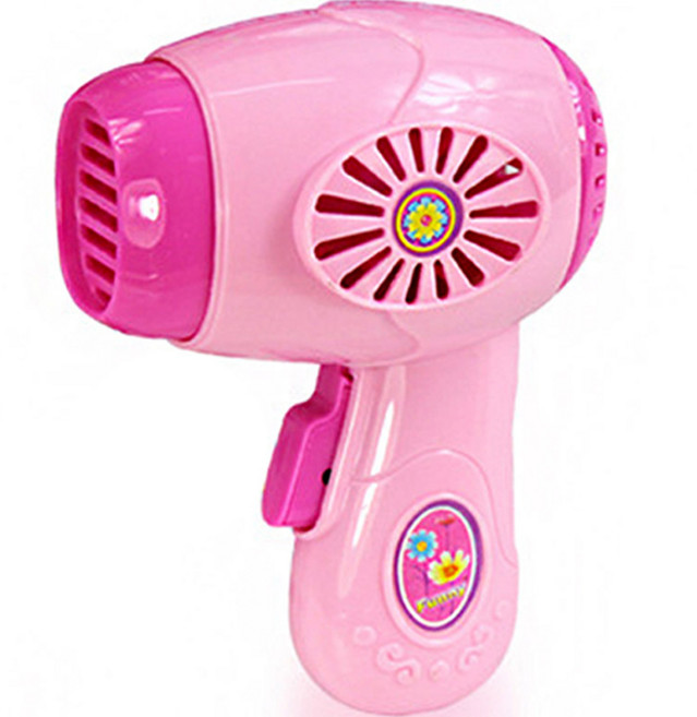 오즈토이 해피 드라이기 미니가전, 분홍(랜덤발송), 1개