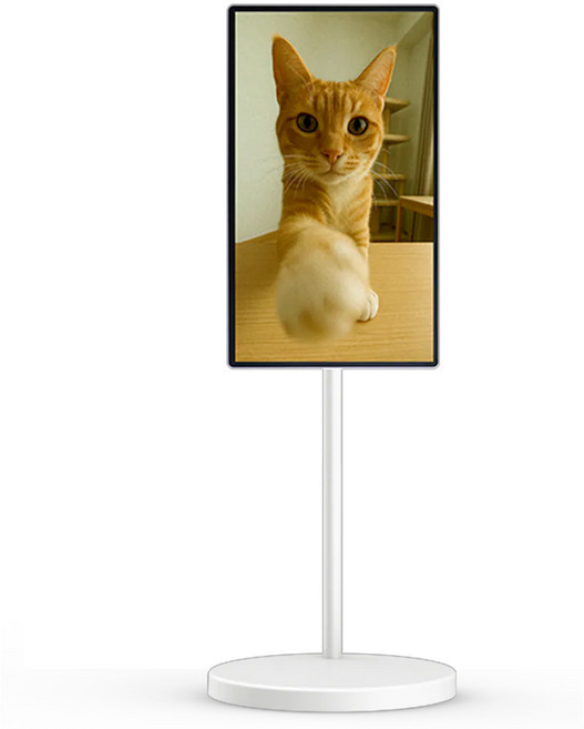 삼성전자 4K UHD 무빙스타일 Edge 라이트 모니터 + 스탠드 웜화이트 세트 방문설치, 80cm, LS32FM700MKXKR(모니터), HA-MTS1S32WRM(스탠드)