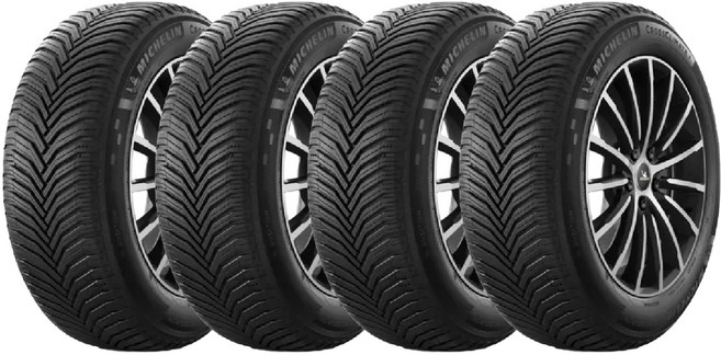 미쉐린타이어 크로스클라이밋 2 225/45R18, 4개, 출장장착