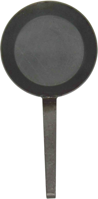 turk 熱鍛斜紋長柄鍋, 16cm, 1個