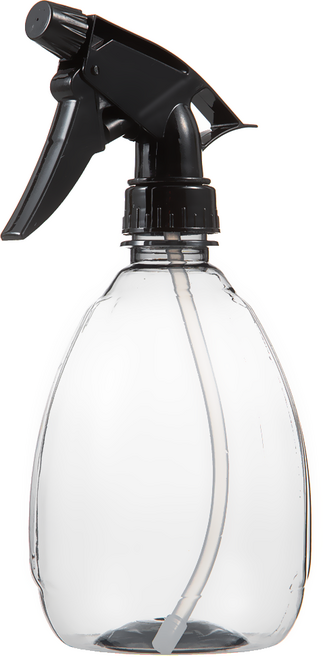 코멧 분무기 500ml, 블랙, 1개