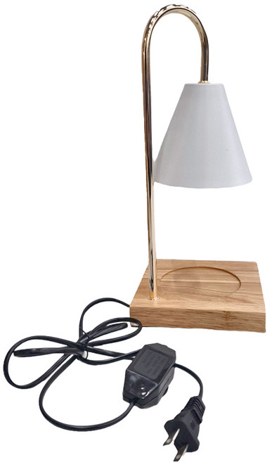 香薰融蠟燈 白色