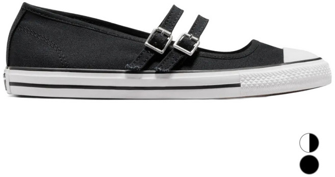 컨버스 척테일러 올스타 데인티 메리제인 로우 A11551C