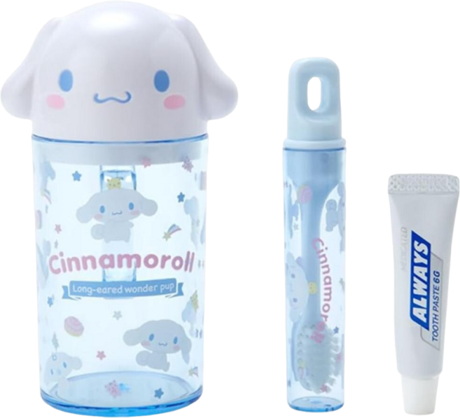 Cinnamoroll 大耳狗喜拿 口杯組 7 x 5 x 12cm, 大耳狗, 1組