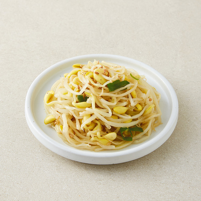 반찬천국 하얀 콩나물 무침, 240g, 1개