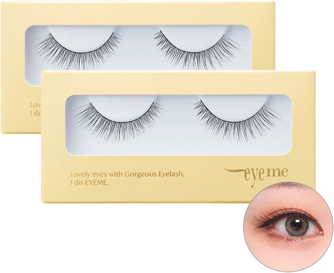 피카소 아이미 속눈썹, 31호, 2개