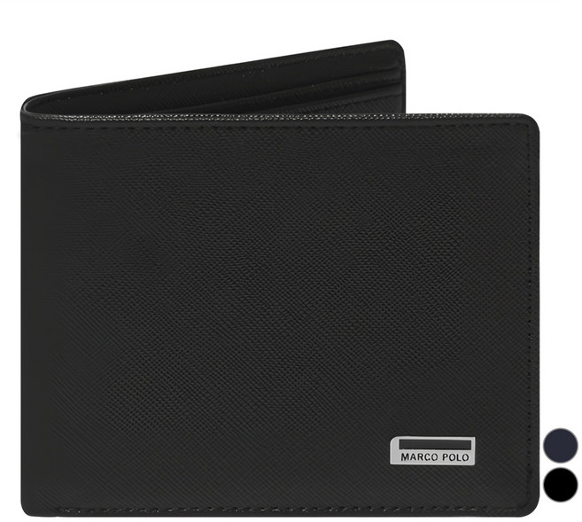 마르코폴로 남성용 밴티드 반지갑 MP542-4