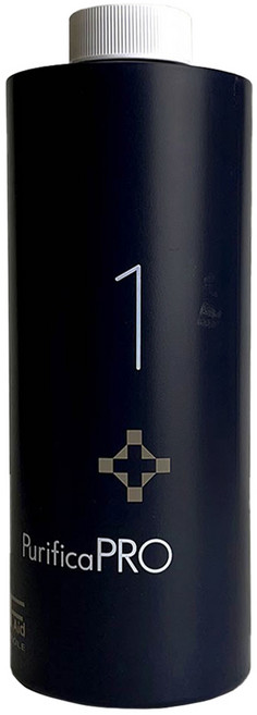 FIOLE 黑曜光感 艾淂PRO第1劑 護髮素, 600ml, 1瓶