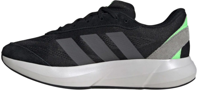 adidas 愛迪達 男款 LIGHTSHIFT 慢跑鞋 JS4278