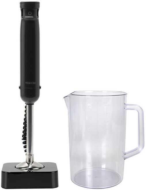 도깨비방망이 후드믹서 핸드블렌더 SHB2300S, SHB2300S(슈가 블랙) - 핸드블렌더