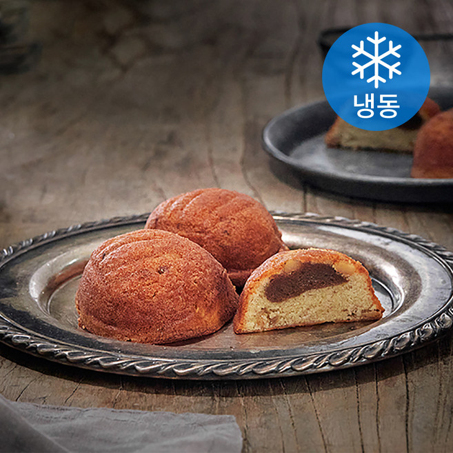 몽상클레르 케익 마롱 F (냉동), 35g, 4개입, 1박스