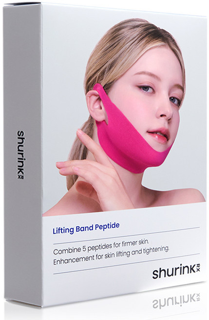 슈링크알엑스 리프팅 밴드 펩타이드 10g, 5개입, 2개