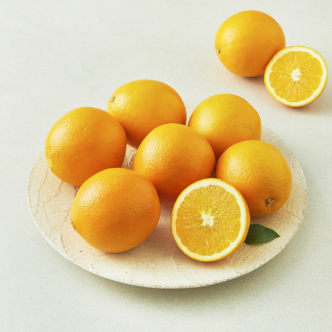 호주 네이블 오렌지, 2kg, 1개