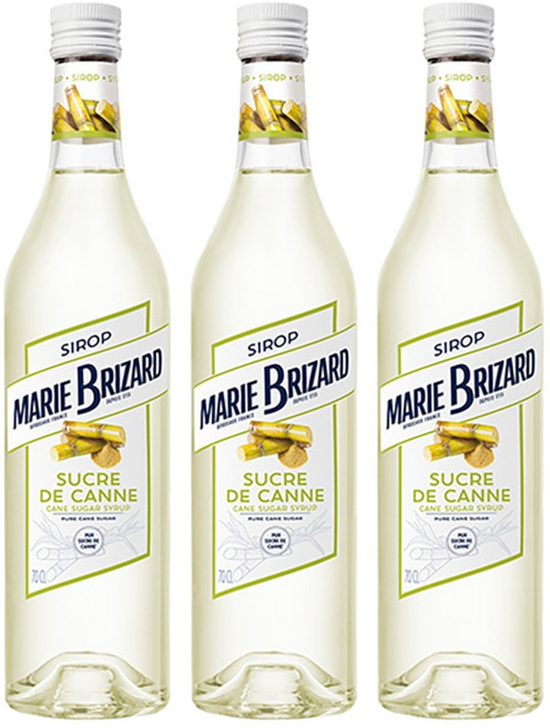 마리브리자드 사탕수수 시럽, 700ml, 3개