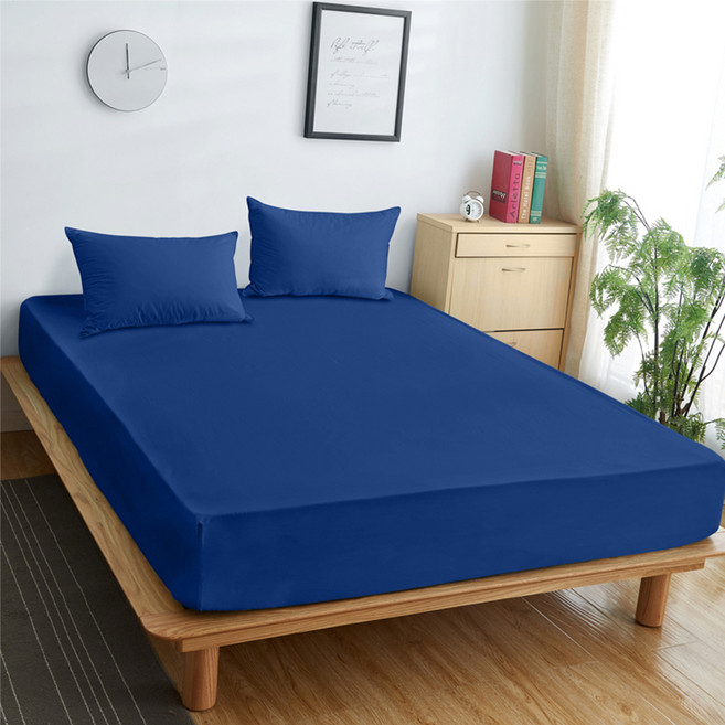 Blue Cat 藍貓 超細舒柔棉床包