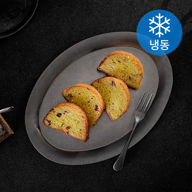 몽상클레르 케익 피스타슈 F (냉동), 30g, 5개입, 1개