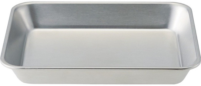 MUJI 無印良品 不鏽鋼托盤, 1個