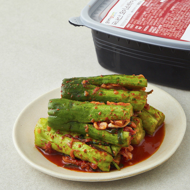 곰곰 국내산 오이소박이, 800g, 1개