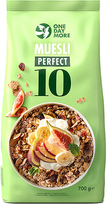 원데이모어 퍼펙트 뮤즐리 그린, 700g, 1개