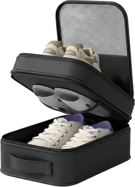 벨리안 여행용 3켤레 신발 파우치