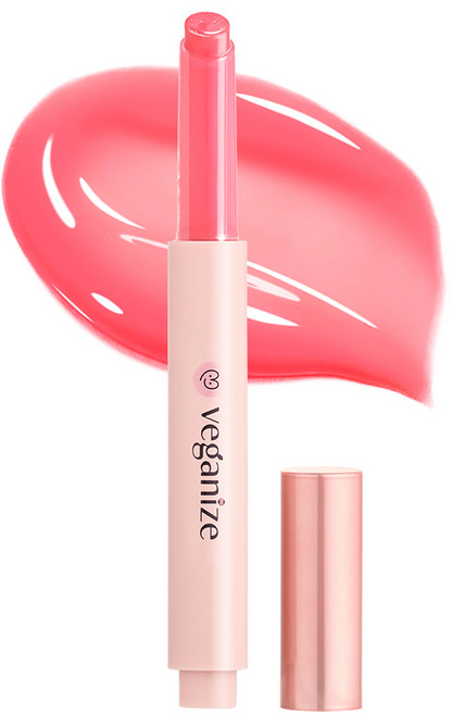 비거나이즈 콜라겐 립 글래스 밤, 3 캔디애플, 1.8g, 1개