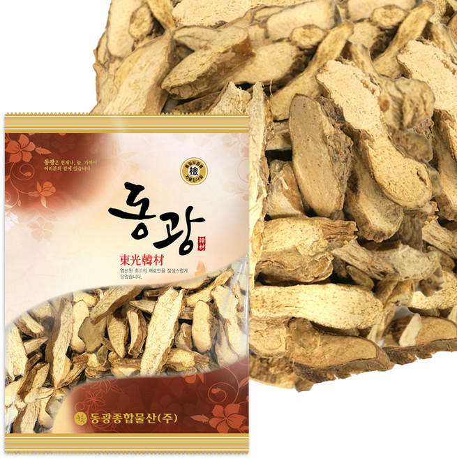 동광한방몰 국내산 건조생강, 1개, 600g