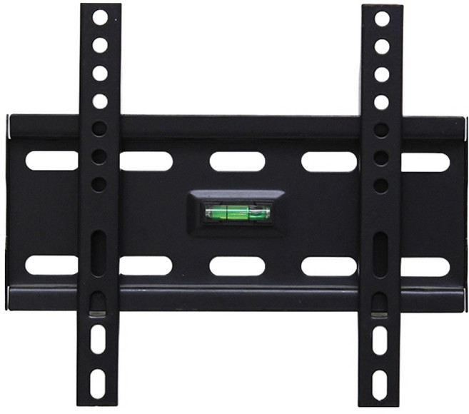 엘디엘마운트 TV 모니터 벽걸이 거치대 APL-22F, 1개