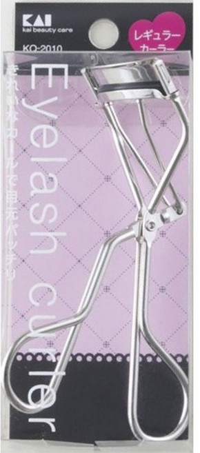 KAI 貝印 短柄睫毛夾 KQ-2012, 1個