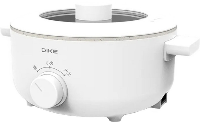 DIKE 多功能陶瓷電煮鍋 3L, HKE110
