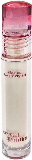 CLIO 珂莉奧 水晶唇釉, 004 PALE PLUM, 3.4g, 1支