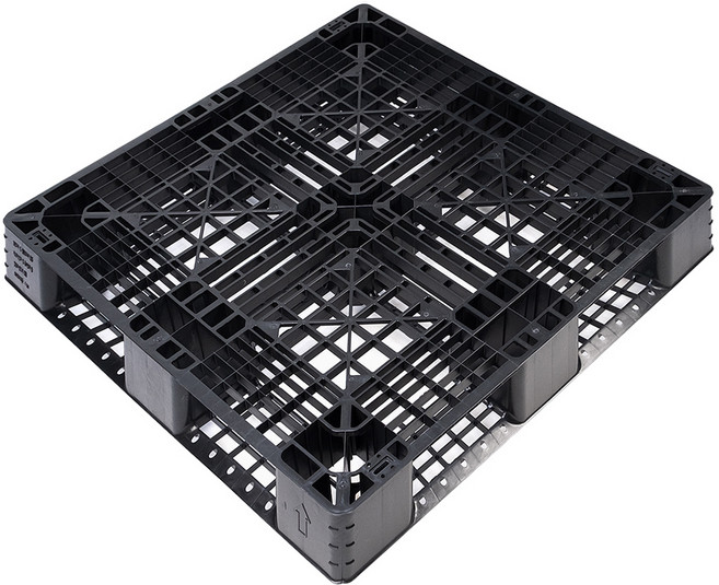 코멧 플라스틱 팔렛트 1100 X 1100 X 120 5.7kg, 1개