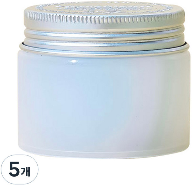 온그리디언츠 더 쫀쫀한 탄력 크림, 50ml, 5개