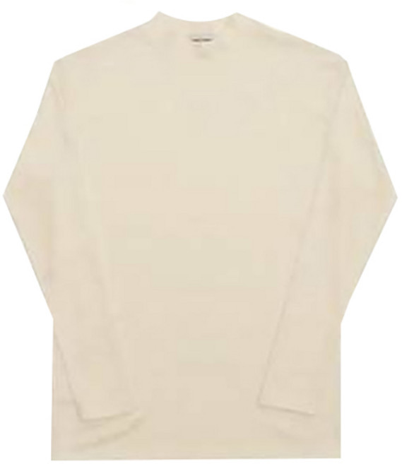 맨타임 남성용 DMT 베이직 머슬핏 긴팔티