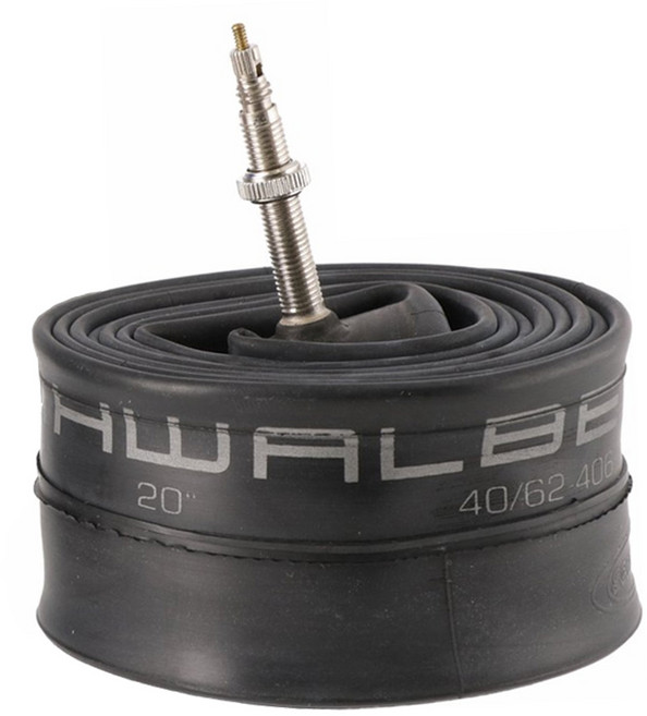 SCHWALBE SV7 406 法式氣嘴內胎, 1條