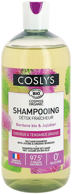 코슬리스 오일리 헤어샴푸, 500ml, 1개